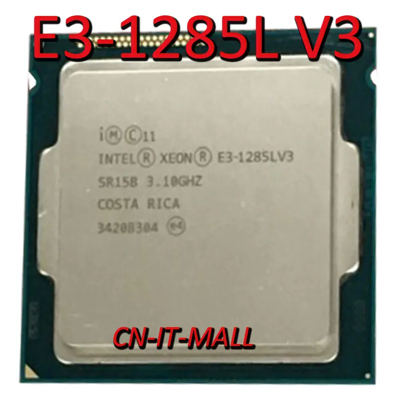 E3 1285l v4. E3 1285l v4