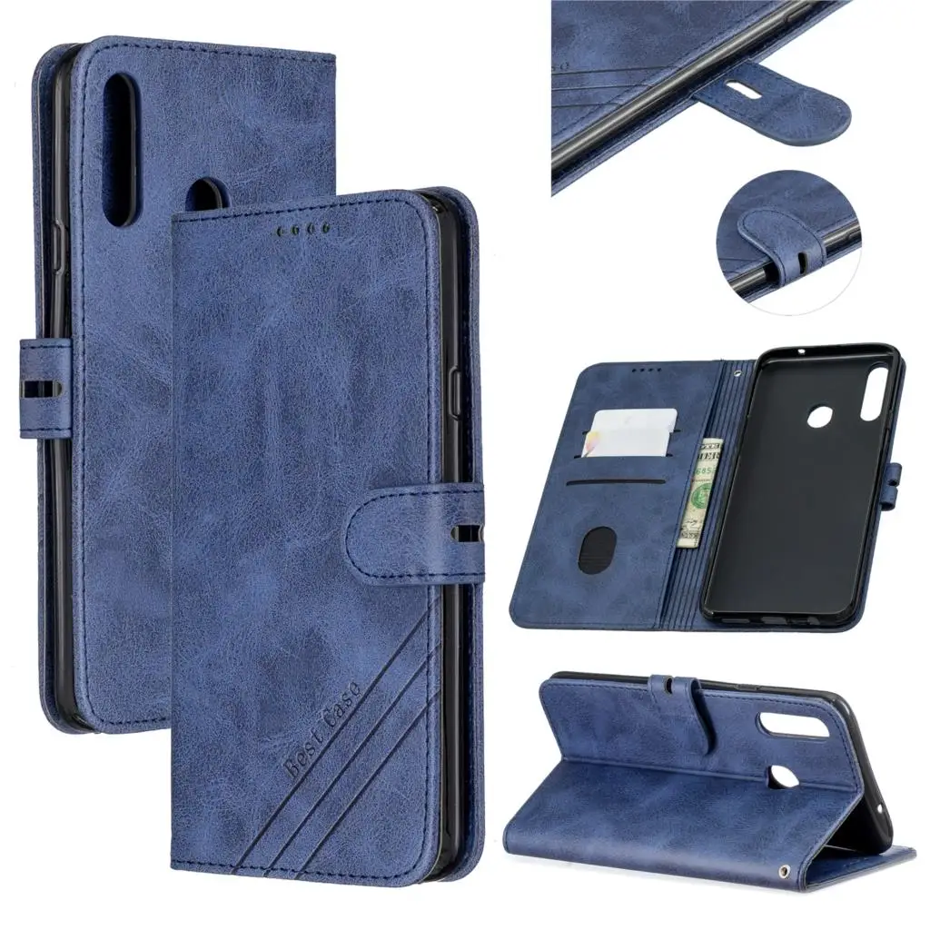 A10S флип-кейс etui для Samsung Galaxy a10s A10 S A 10 SM-A107F A107 чехол A10E кожаные магнитные чехлы |