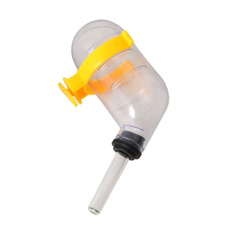 Pets Automatic Drinking Device Kettle Dispenser Leak-proof Water Bottle Cute Hamster Rat Convenient Feeding Products | Дом и сад