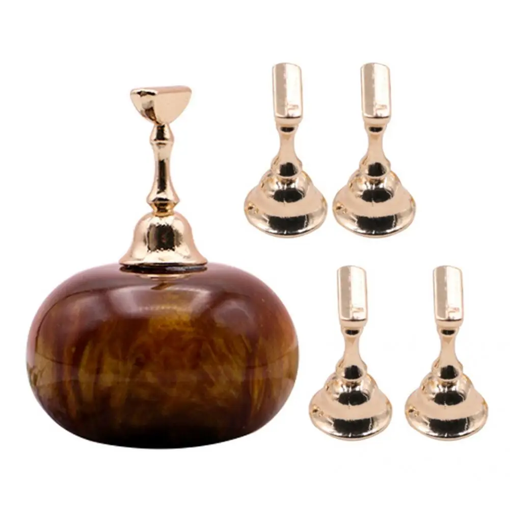 1 шт. магнитный держатель для ногтей 5 наконечников | Красота и здоровье