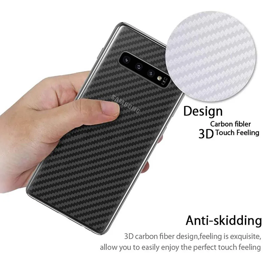 Защитная пленка для Samsung Galaxy S20/S10/S8/S9 Plus/S21 Ultra/A52/A72/A51/A71/A50/M21/M31/M51 5 шт. | Мобильные