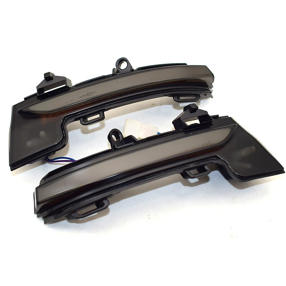 Светодиодный динамический сигнал поворота светильник боковое зеркало индикатор