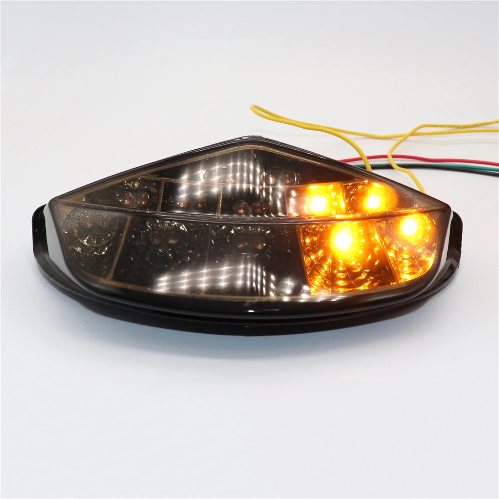 

LED Tail Light Taillight Lamp For DUCATI Monster 659 696 795 796 1100/S/EVO Motorcycle Accessories Integrated Turn Brake Blinker