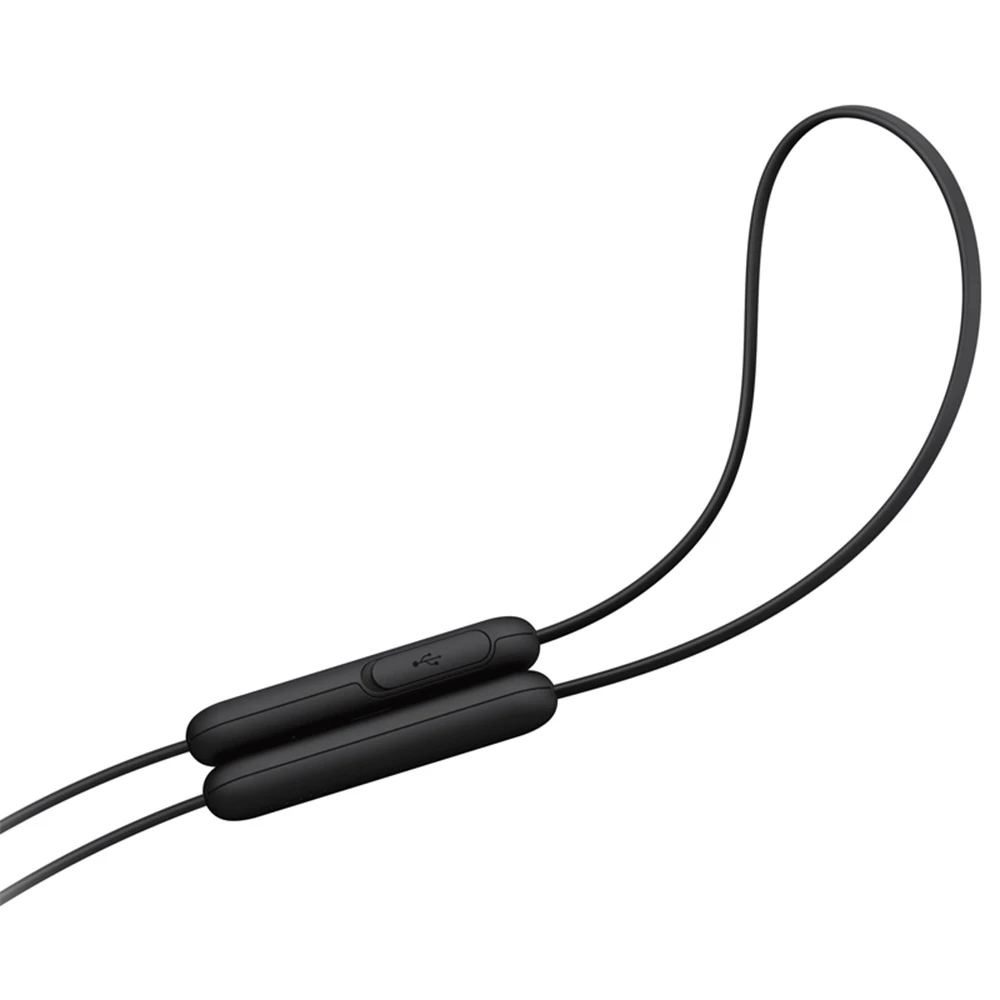 Беспроводные стереонаушники-вкладыши SONY WI-C200 Bluetooth 5 0 спортивные наушники