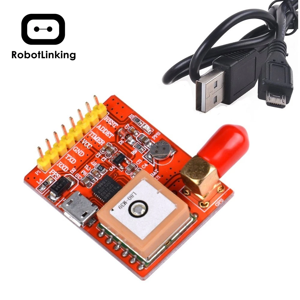 Gps модуль USB порт gps с Usb кабелем для Raspberry Pi 3 Модель A B + Zero 2 3|module usb|usb modulemodule usb |