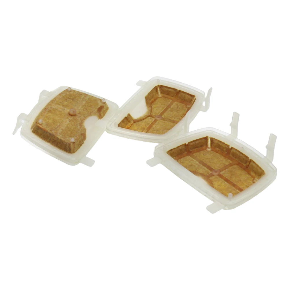 

3pcs Air Filter for STIHL MS171 MS181 MS211 Chainsaw #1139 007 1800