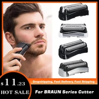 for braun series 3 foil cutter head 32b cassette 350cc 340 330 330s 320s 300 320s 3 330s 4 340s 5 350cc 350cc 4 shaver razor