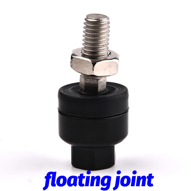 CDM2B CM2B Воздушный Пневматический Цилиндр Монтажная база CM2-L020C F025 032 040 фунтов осевой стержень фланец плавающий шарнир универсальный шарнир