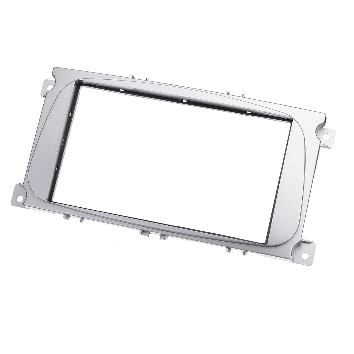 2 Din Автомобильная стереомагнитола Fascia панель пластина рамка Комплект для FORD Focus II
