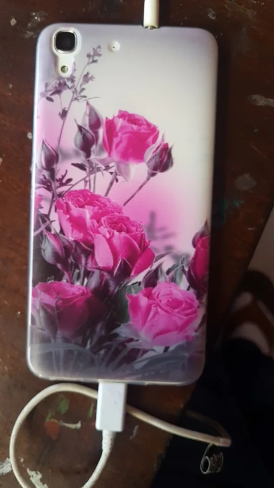 Силиконовый чехол для Huawei Y6 honor 4A телефона бампер защитный мягкий из ТПУ 2015 Чехлы
