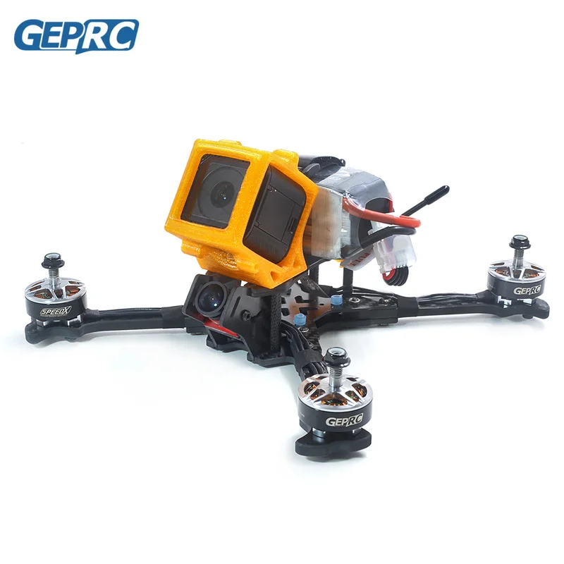 GEPRC GEP OX X5 S5 H5 Pika FPV 5 дюймов комплект из углеродного волокна для рамы