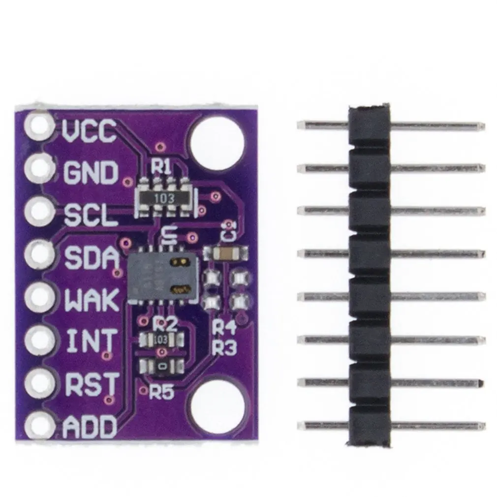 

Mcu-811 Ccs811 углекислого диоксида углерода Co2 Eco2 Tvoc качество воздуха газовый датчик профессиональное оборудование