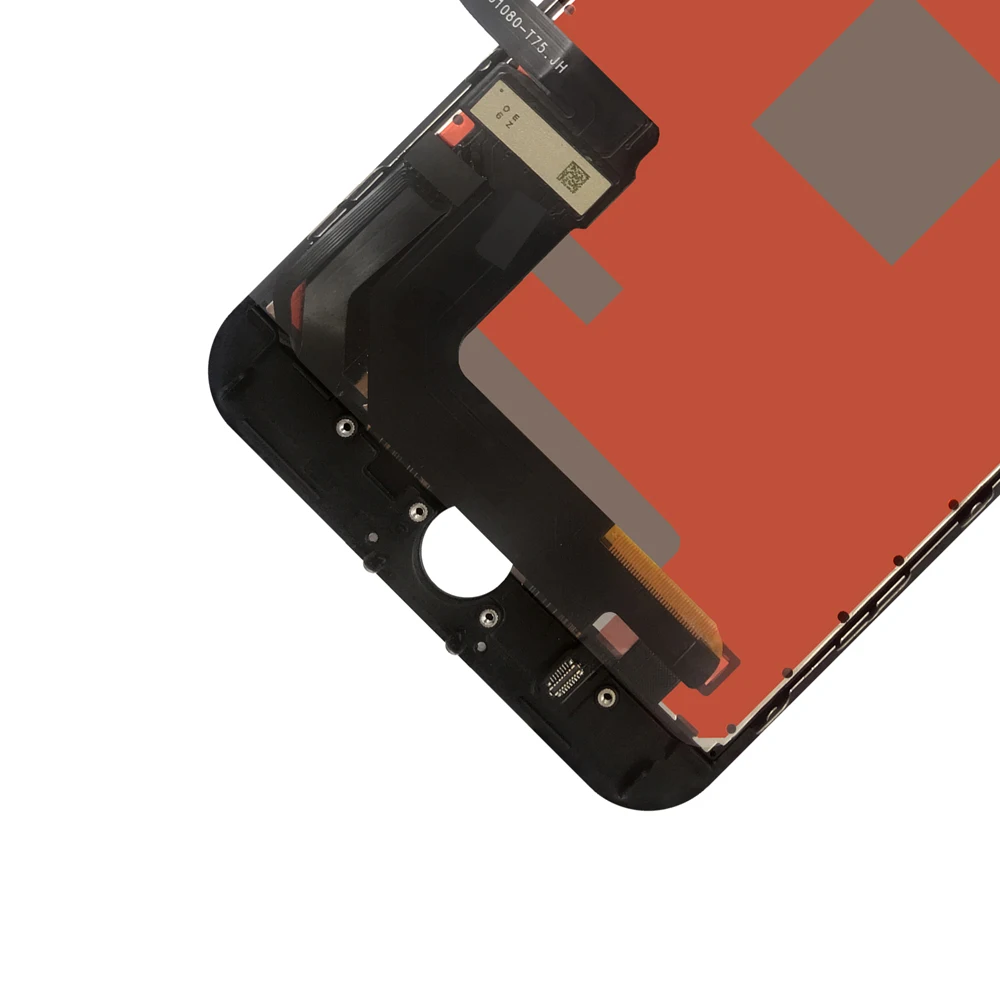 10 шт. дисплей для Apple iPhone 8 Plus Высокое качество ЖК сенсорный экран дигитайзер