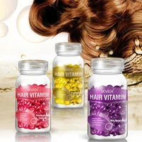 sevich hair vitamin capsule moroccan oil keratin complex oil smooth shiny hair care repair damaged hair anti hair loss hair care