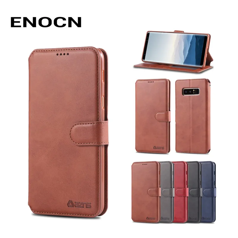 Чехол бумажник для Sumsang Note8 чехол роскошный флип с полным покрытием