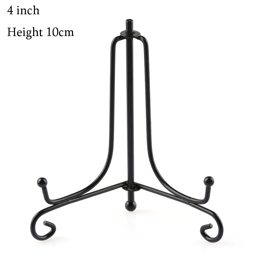 

Подставка для посуды Jkdesign черная металлическая