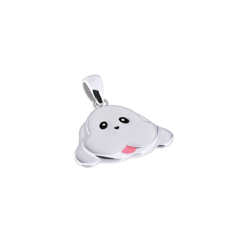 Original YURI!!! on ICE Victor Nikiforov Katsuki Yuri Pendant Necklace 925 Silver Cartoon Cosplay Props Birthday Gift | Украшения и