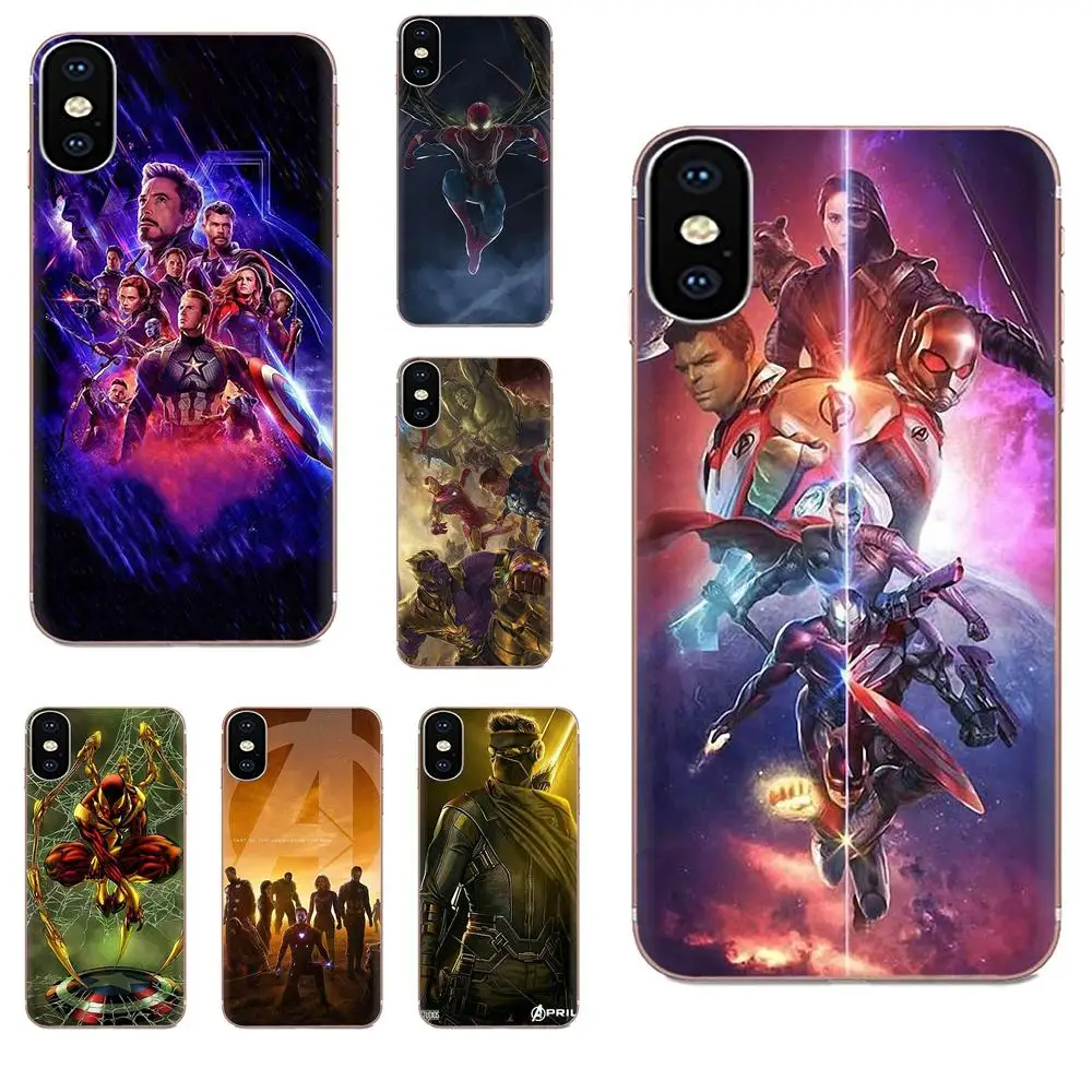 Мягкие Роскошные Мстители Marvel Super Heroes для HTC Desire 530 626 628 630 816 820 830 One A9 M7 M8 M9 M10 E9 U11 U12