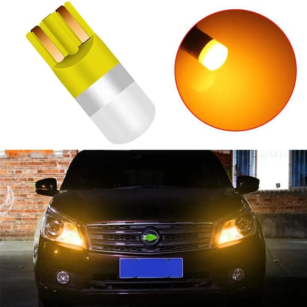 2X3030 SMD T10 W5W светодиодный Габаритные фонари для автомобиля для чтения настольная лампа авто автомобиль купол Дверь Аксессуары для ламп белого и красного цвета льда синяя машина дизайн