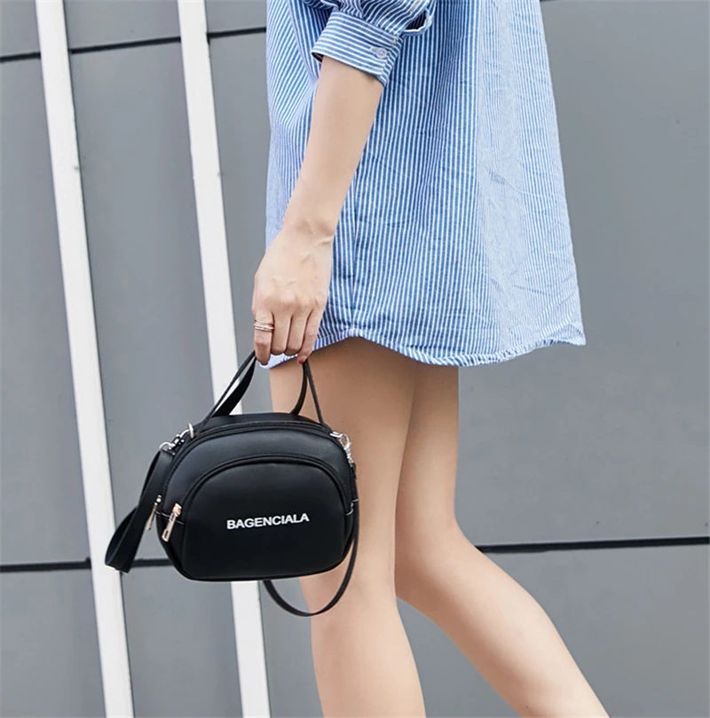 

cute women handbag single solid mini shoulder bag for ladies girls crossbody handbag designer classic tote bag