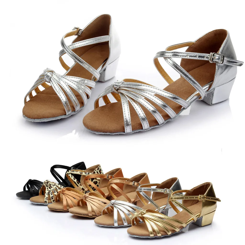 Женская обувь для латинских танцев Танго высокое качество женская Обувь бальных