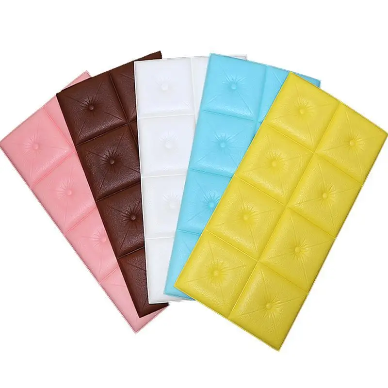 Coussin Capitone Testata Letto Enfant Cabezal малыш 3D стены Стикеры Tete горит De Pared Cabeceira Cabecero Кама