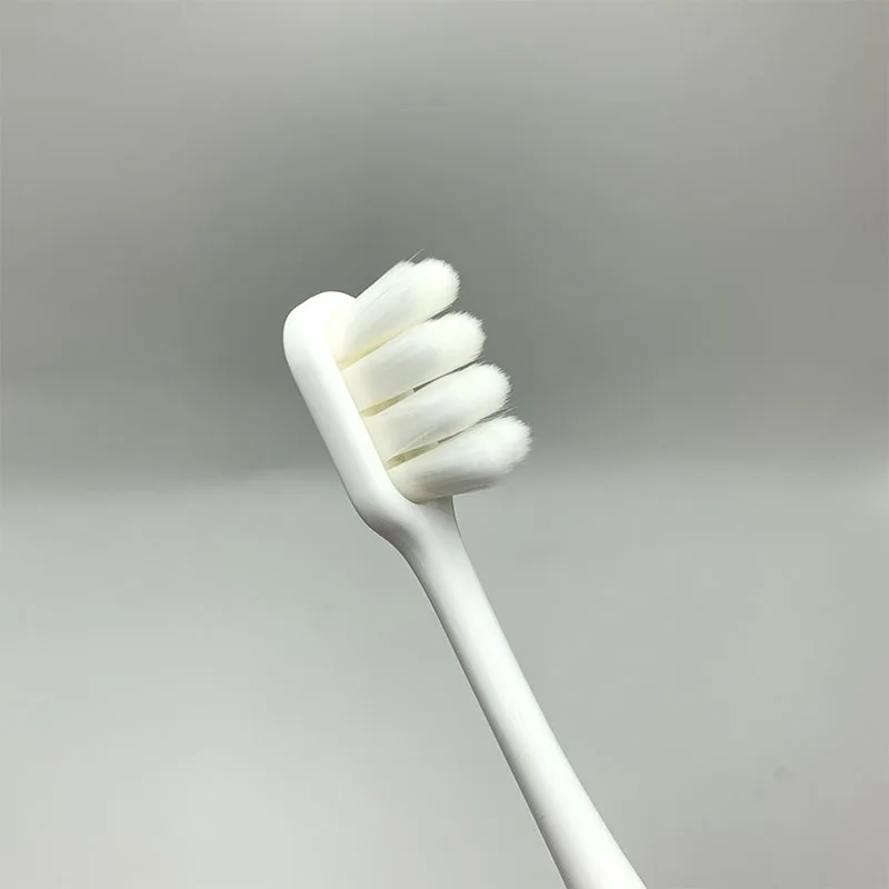 1 шт. десять тысяч волос Зубная щётка es мягкой щетиной для взрослых на очень