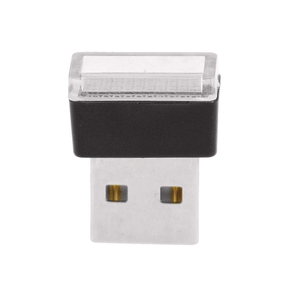 Светодиодный мини-светильник 7 цветов Usb 0-5 Вт 5 в пост. Тока | Лампы и освещение