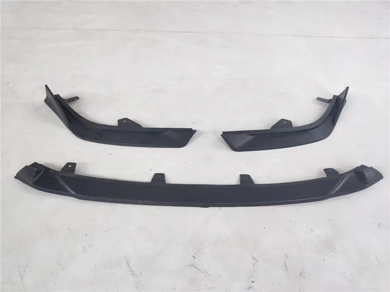 Сплиттер переднего бампера для автомобиля 2018 Lexus ES Комплект губ Модифицированная