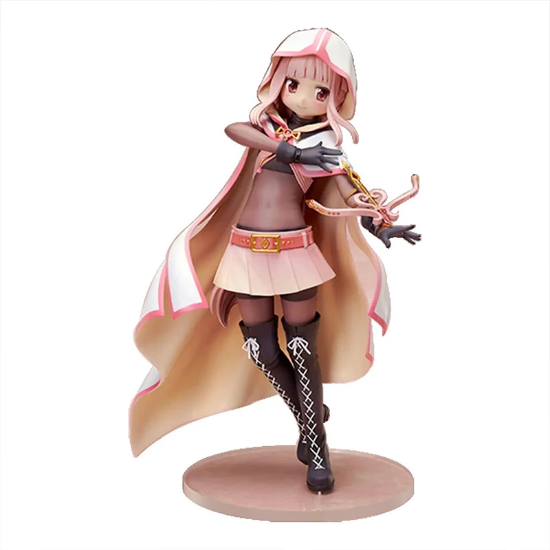 

Puella Magi Madoka Magica Tamaki Iroha Аниме фигурки коллекционные модели игрушки настольное украшение аниме игрушки подарок мультяшная модель игрушки