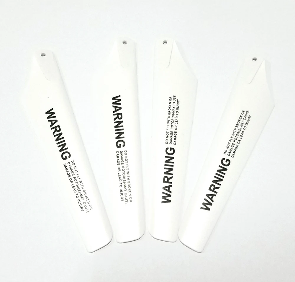 Вертолет на радиоуправлении S39 основное лезвие соединительная Пряжка комплект