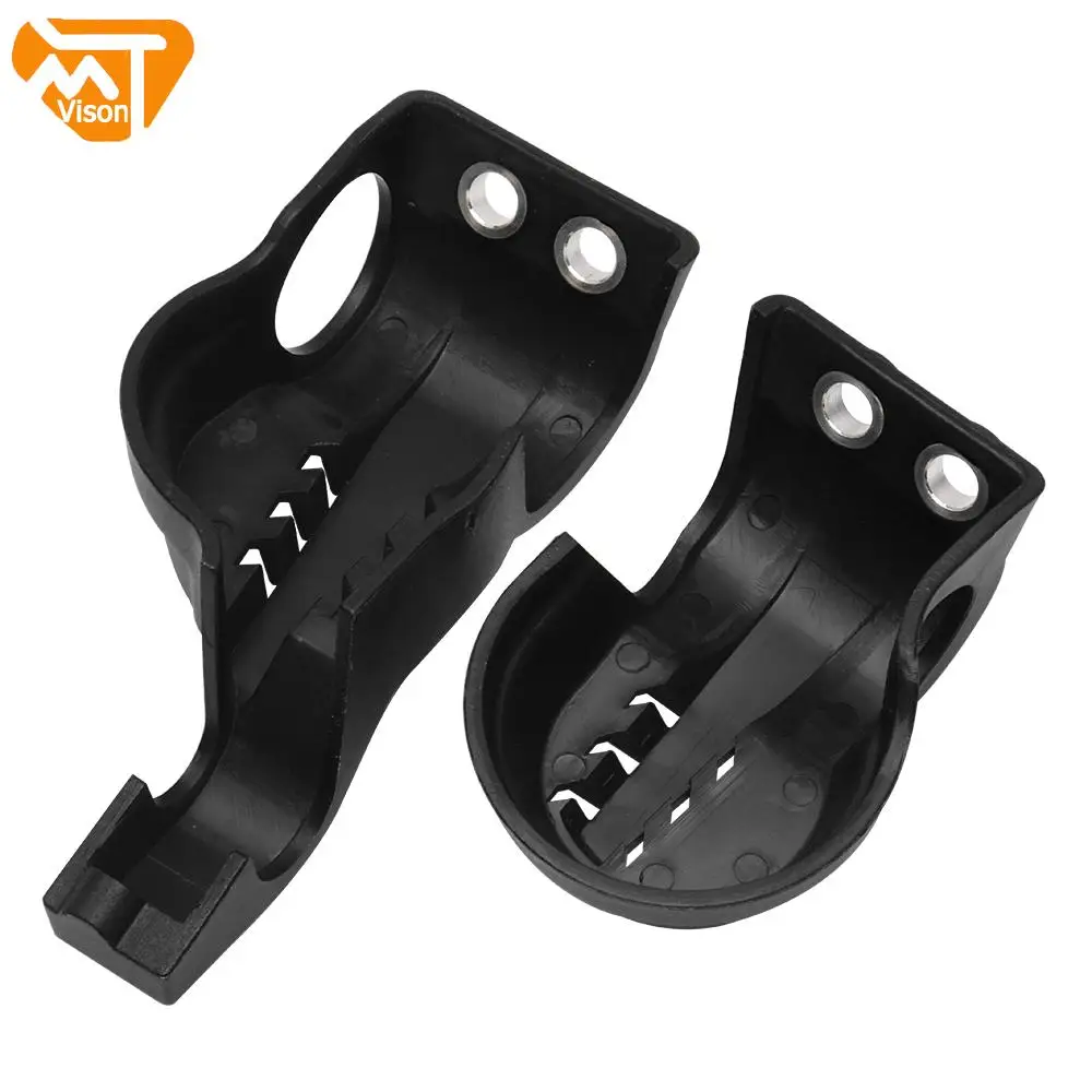 Для KTM SX EXC EXCF XC XCF XCW SXF 125 200 250 300 350 450 500 2016 2017 2018 2019-2021 Нижняя вилка ноги обуви гвардии