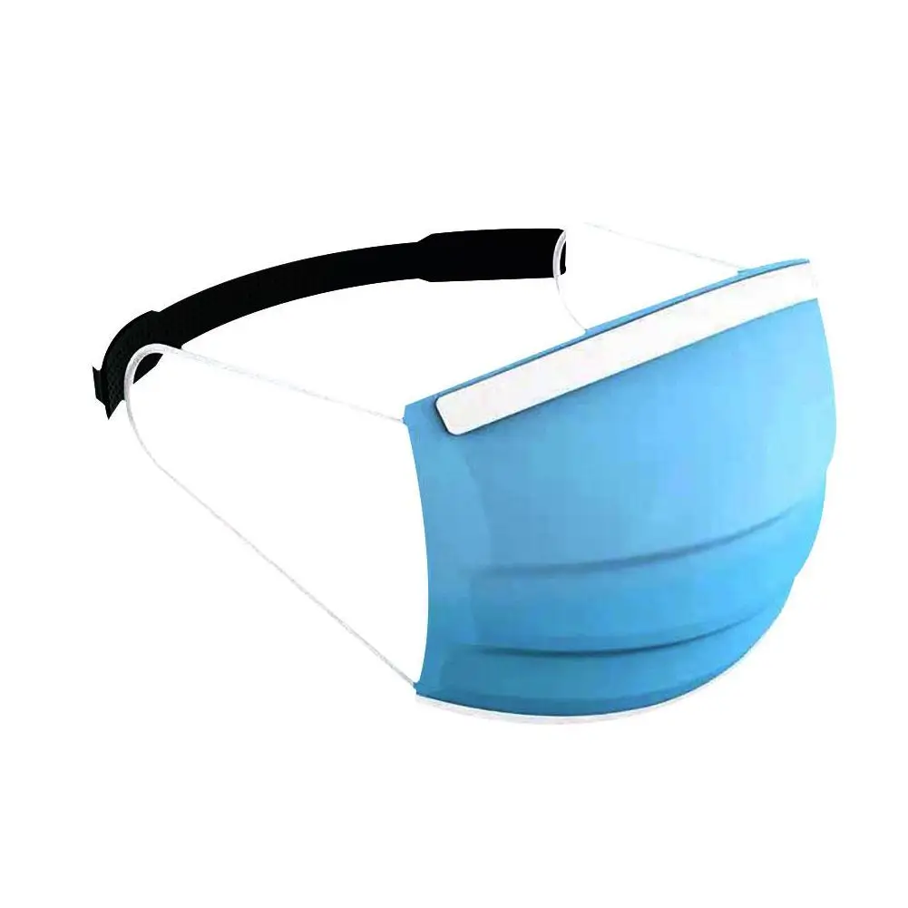 Удобная Нескользящая маска для лица крючок ушей детский регулируемый фиксатор