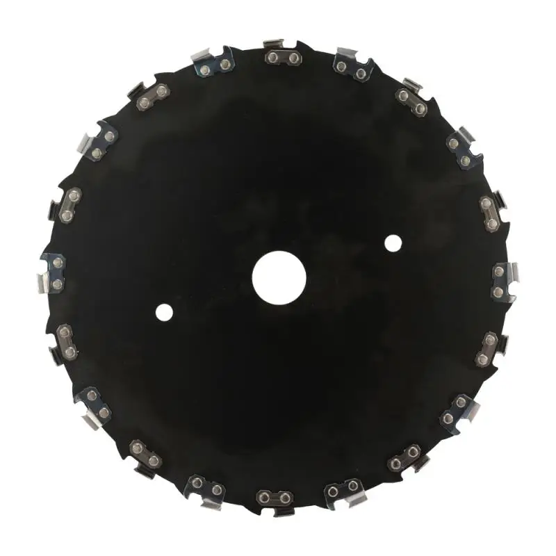 Стальная Щетка для бензопилы с 20 зубцами максимальная скорость 10000 об/мин и