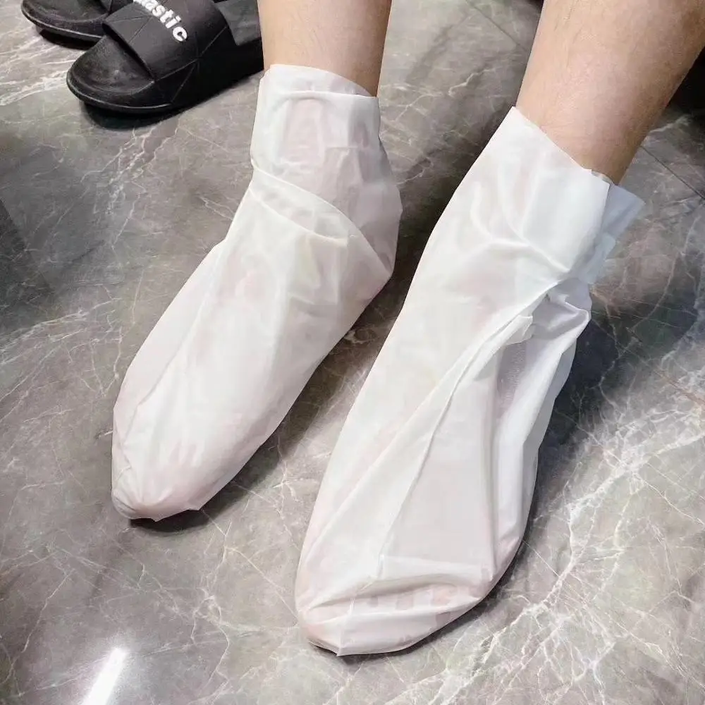 Эссенция молока из Таиланда маска для ног увлажняющая отбеливающая кожура