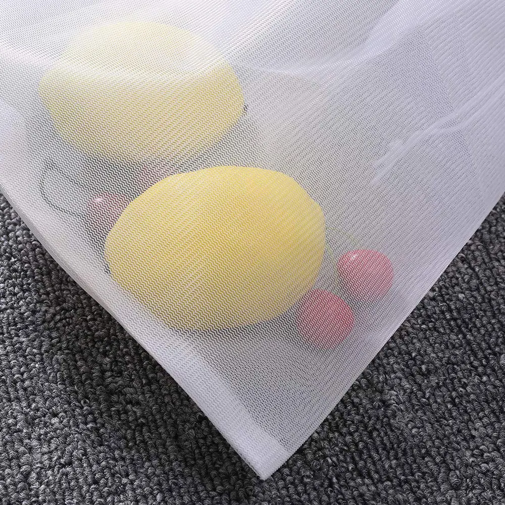 5 шт. Сетчатая Сумка овощная сетка для Фруктов Многоразовые производящие сумки