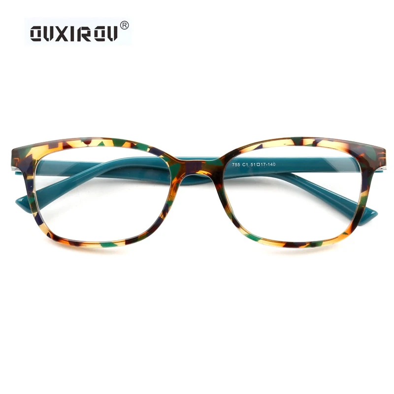 Женские очки ручной работы TR90 Ретро стиль кошачий глаз Бабочка оптические оправа