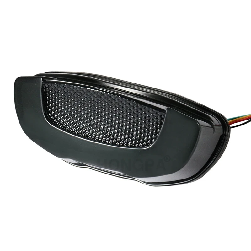 

Тормозной фонарь для мотоцикла, светодиодный задний фонарь, задний фонасветильник для Honda CB650R CB300R CB150R CBR650R