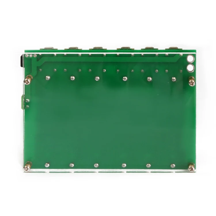 6 слотов 18650 зарядное устройство pcb li ion батарея умное diy usb 5V устройство|Аксессуары
