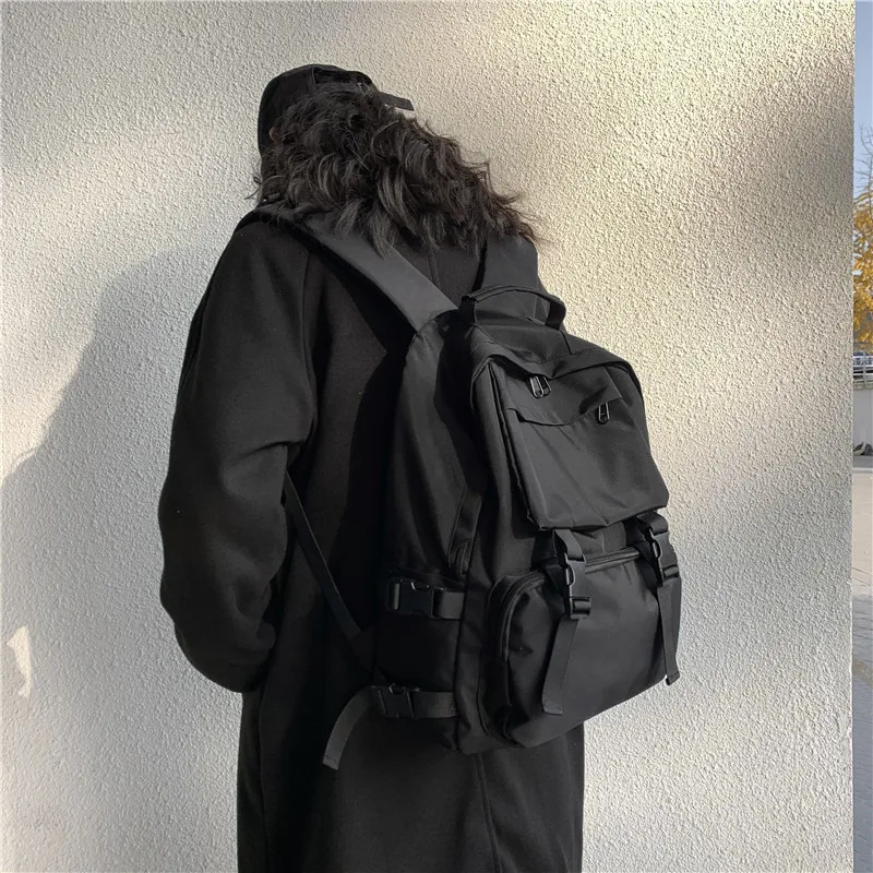 

Fashion Backpack Waterproof Large Women Backpack Anti-theft Laptop Backpack Teenager Girls School Bags Mochilas Backpack Female