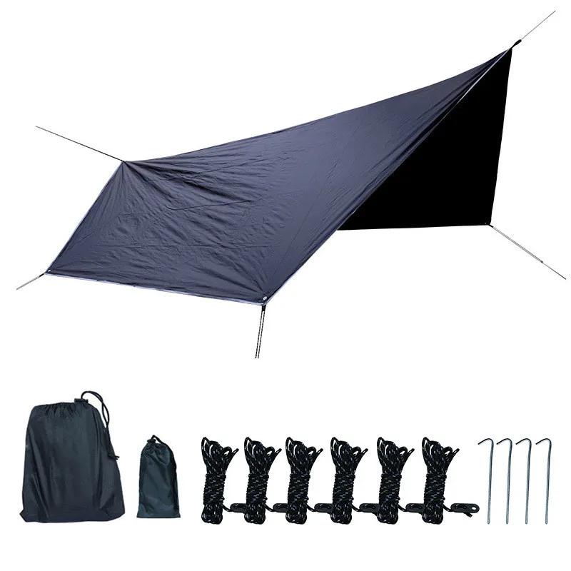 

Водонепроницаемый брезентовый тент, 360x280 см, 2 цвета