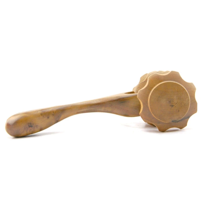 Новый стильный ручной венчик для пуш ап ног массаж шеи талии колеса устройства на