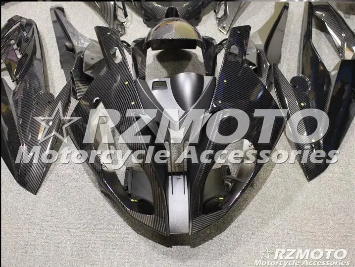 Новый ABS Мотоциклетный обтекатель комплект для S1000RR 2017 2018 боди из углеродного