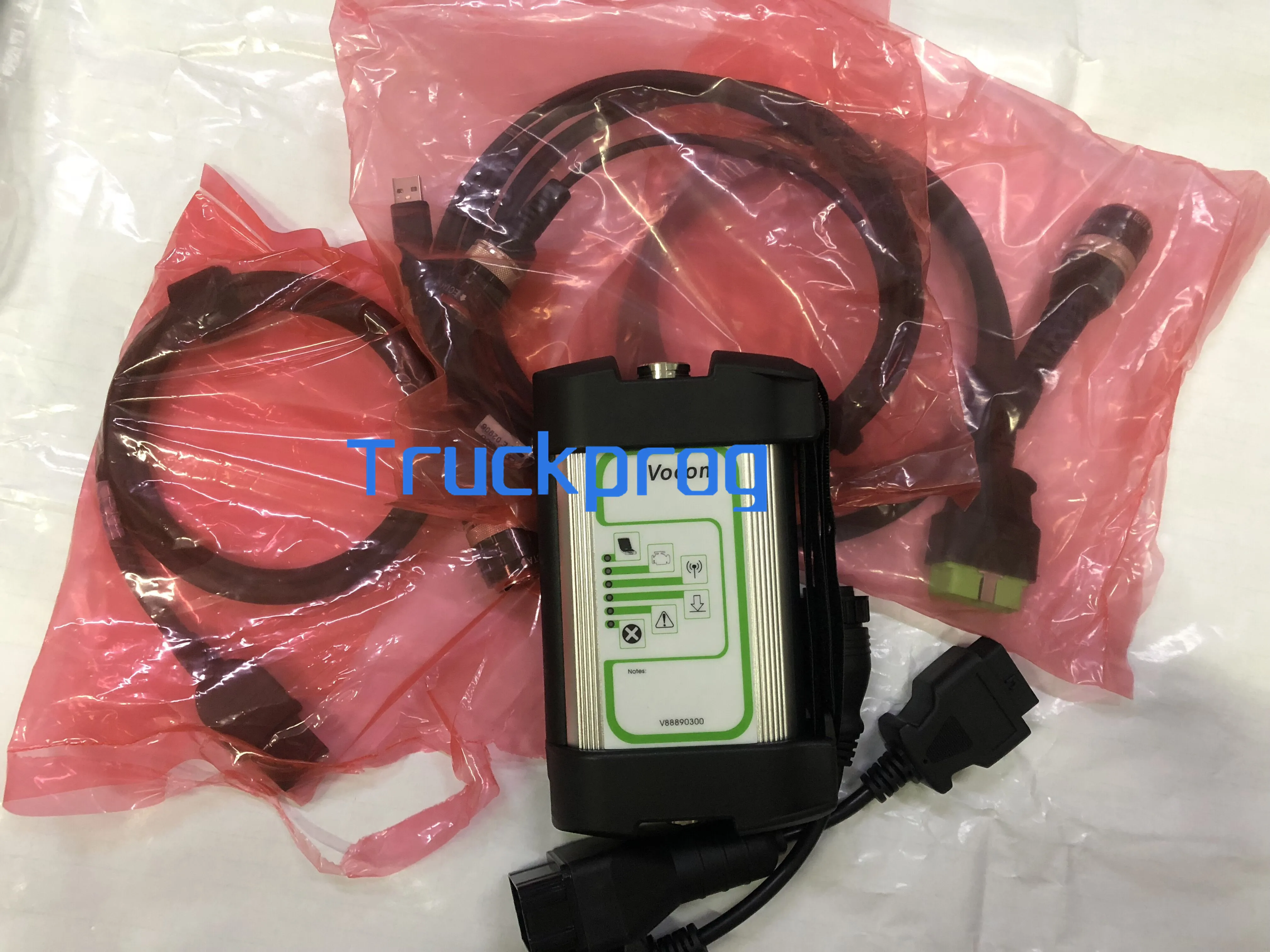 Диагностический сканер для volvo VOCOM 88890300 + V2.8.130 PTT Tech Tool VOLVO Renault/UD/Mack | Автомобили и