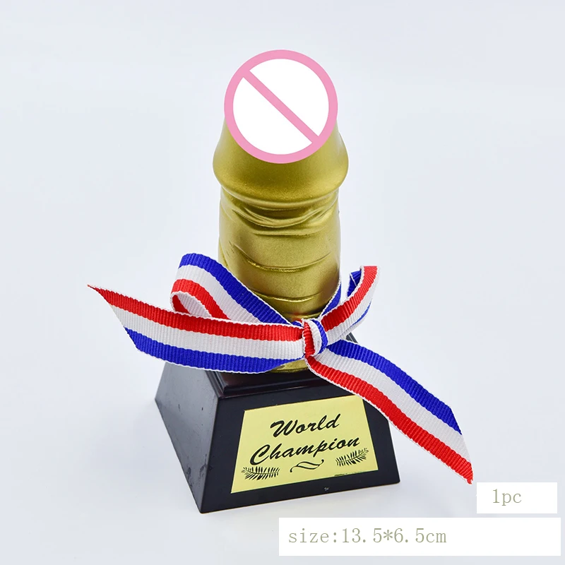 1 шт. забавные член пенис игра чемпионский трофей принадлежности для вечеринки-девичника девичник, с надписью "bride to be" прием гостей в доме невесты украшения подарок