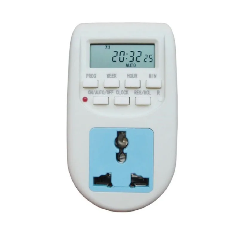 Штепсельная Вилка стандарта Великобритании и ЕС энергосберегающая умная