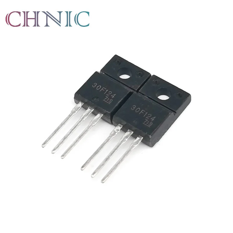 

10pcs/lot GT30F124 TO-220F TO220F 30F124 In Stock