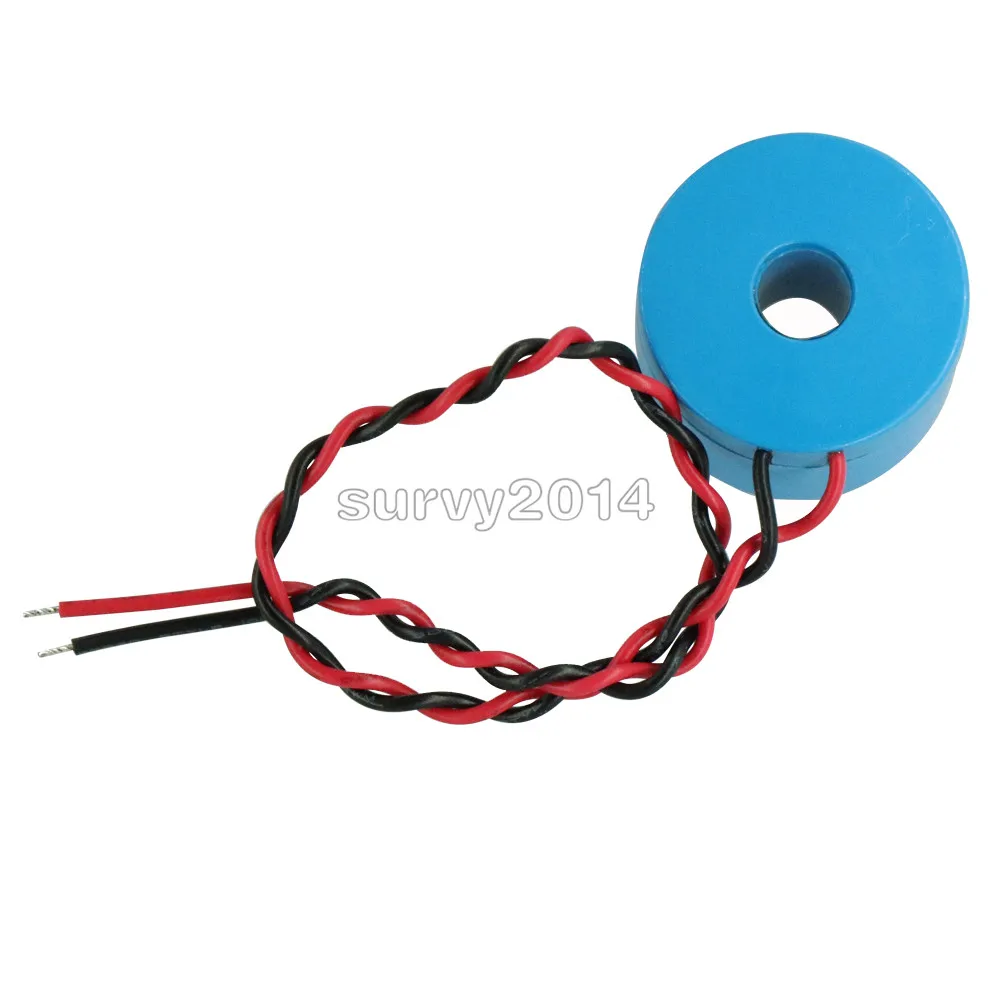 1 шт. DL-CT08CL5-20A/10mA 2000/1 0~ 120A микро трансформатор тока