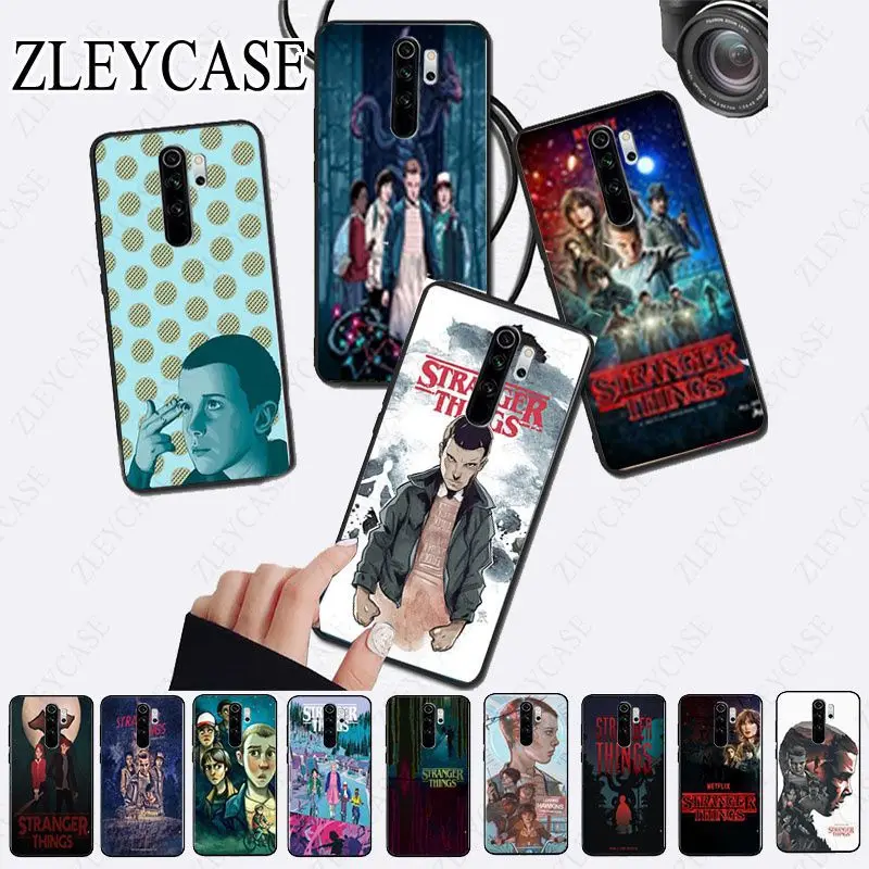 Чехол для телефона redmi note8pro note7 note5 note6pro 7 7A 8 8A Note8T note9s note9pro | Мобильные телефоны и