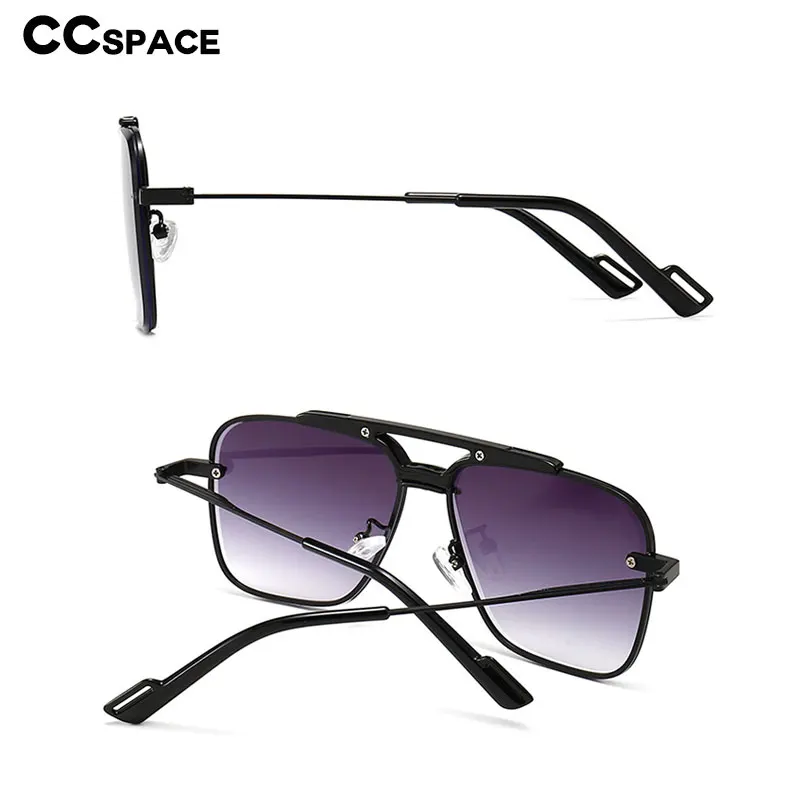 46567 Ретро квадратные очки солнцезащитные для мужчин и женщин Модные Оттенки UV400